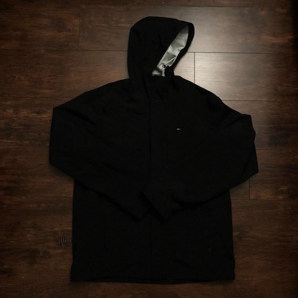 Obey Rain Jacket